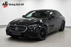 Mercedes-Benz E 2024