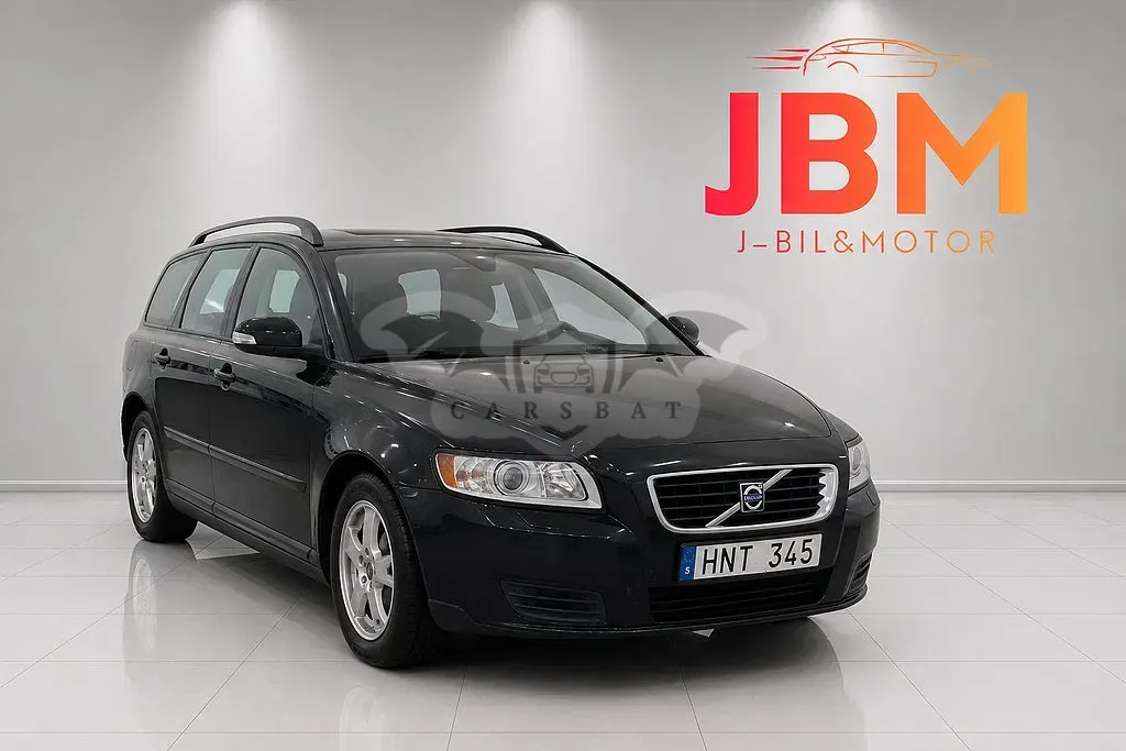 Volvo V50 2009