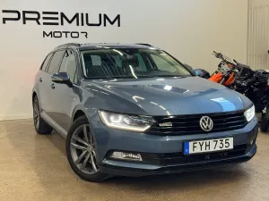 Volkswagen Passat 2015
