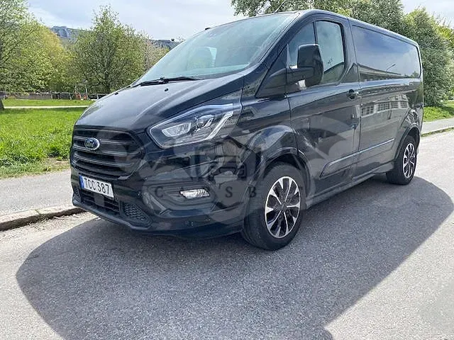 Ford Transit Custom 2018