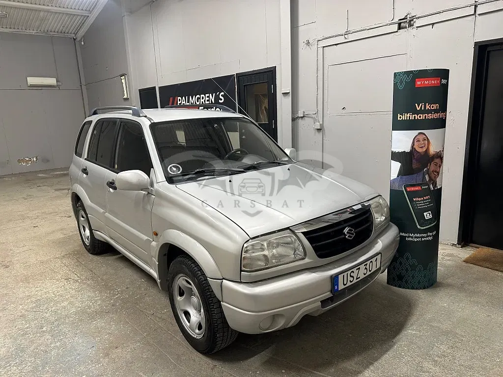 Suzuki Grand Vitara 2004