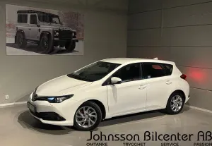 Toyota Auris 2016