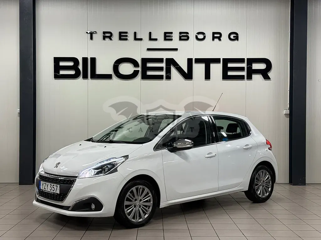 Peugeot 208 2017