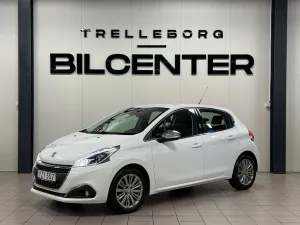 Peugeot 208 2017