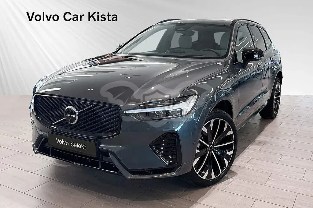 Volvo XC60 2026
