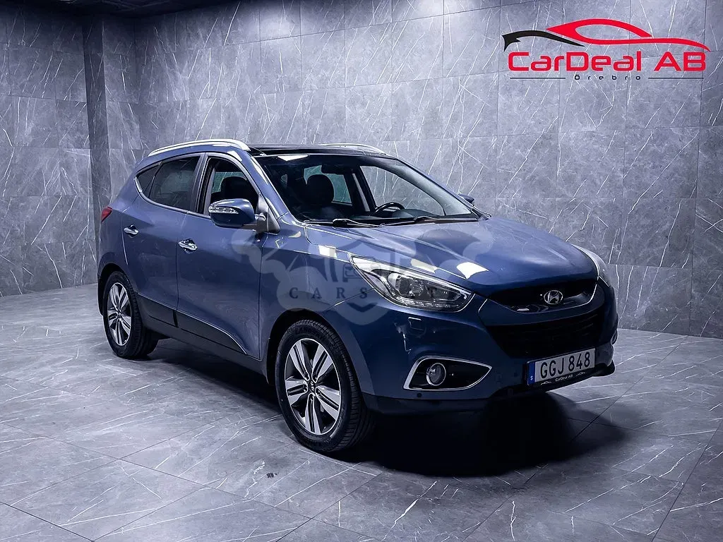 Hyundai ix35 2014
