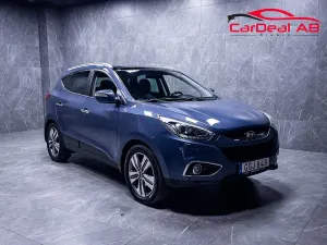 Hyundai ix35 2014