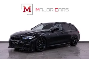 BMW 3 Series 330e 2021