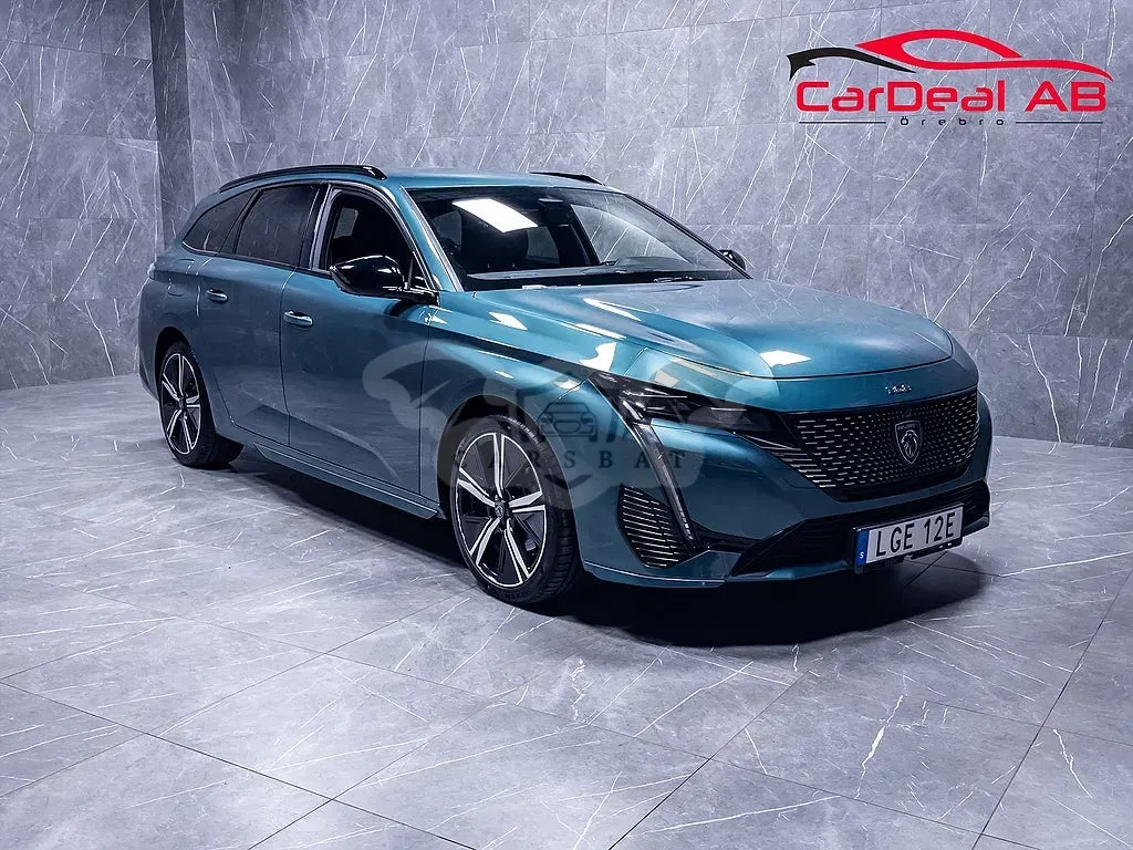 Peugeot 308 2024