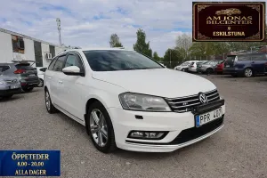 Volkswagen Passat 2014