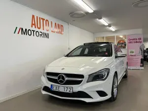 Mercedes-Benz CLA 2013