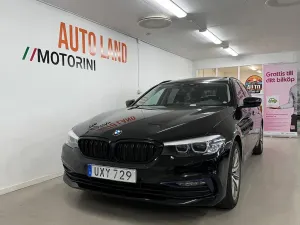 BMW 5 Series 2018