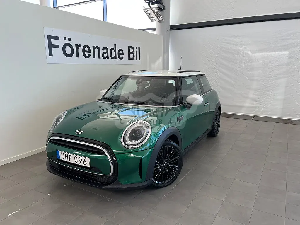 Mini Cooper 2024