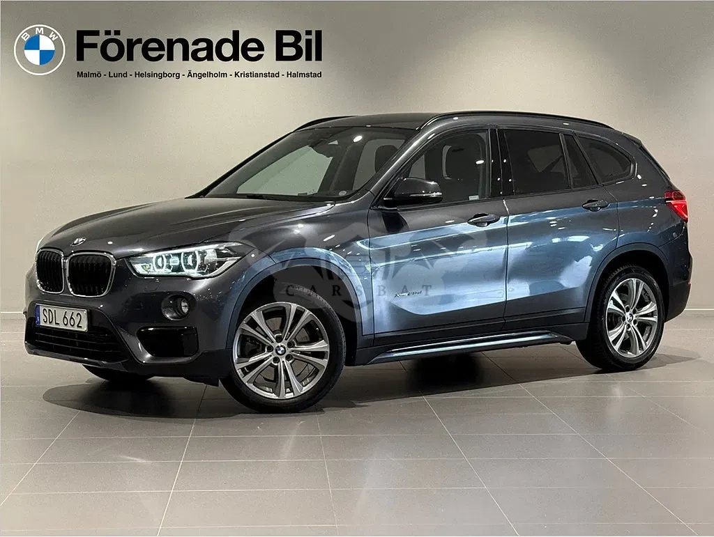BMW X1 2017