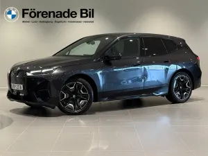 BMW iX 2022