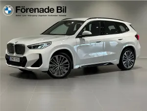 BMW iX1 2026