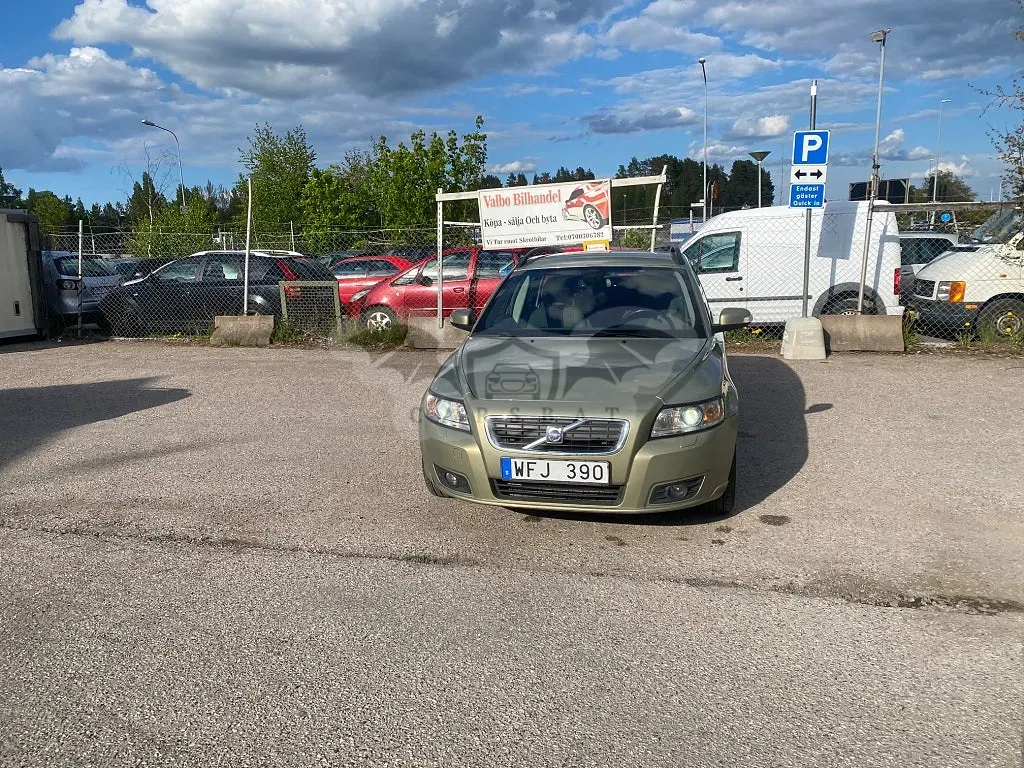 Volvo V50 2009