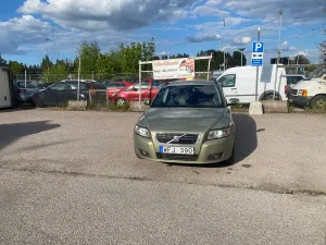 Volvo V50 2009