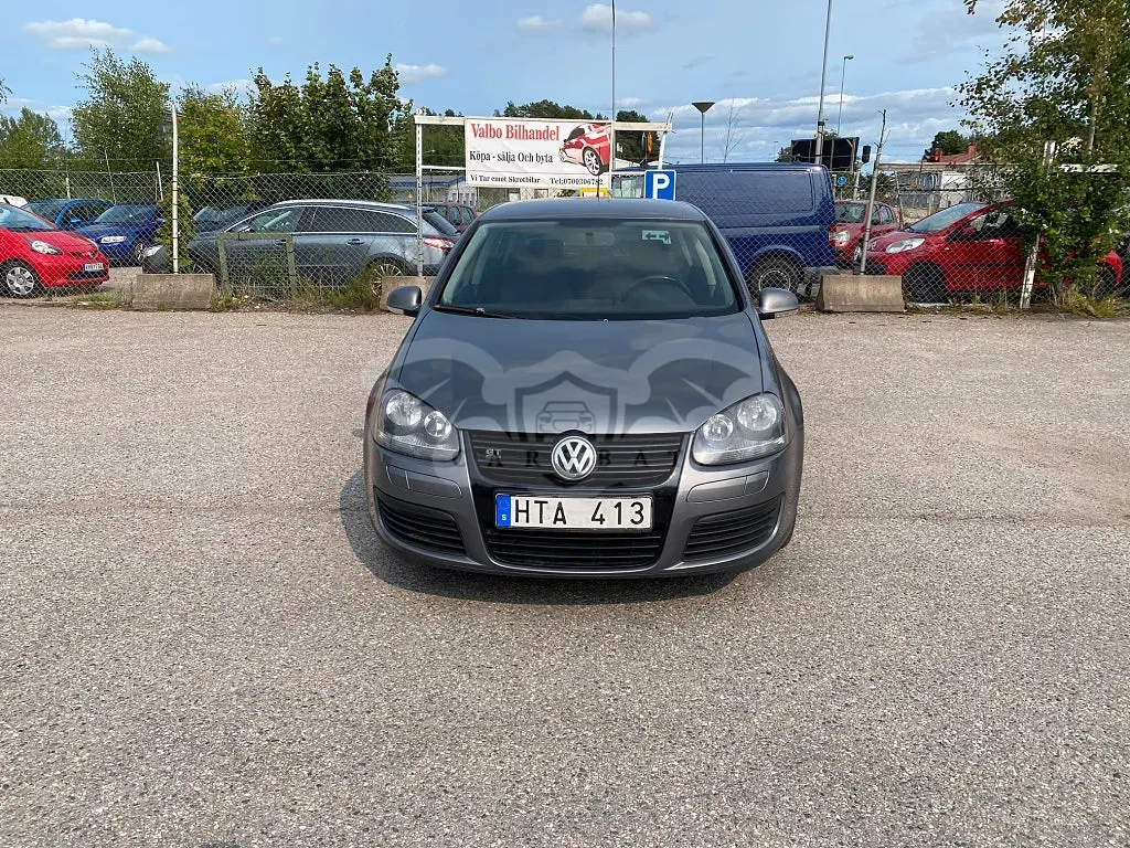Volkswagen Golf 2009