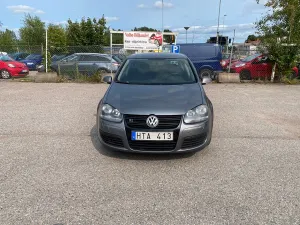 Volkswagen Golf 2009