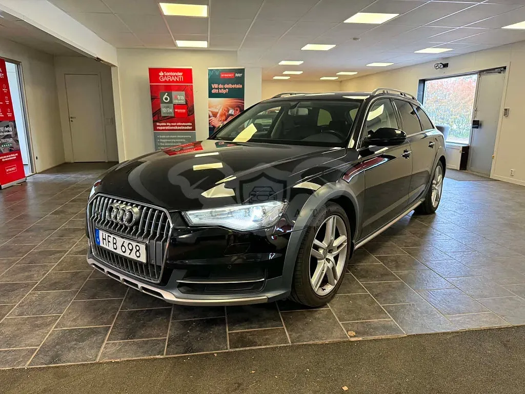 Audi A6 2016