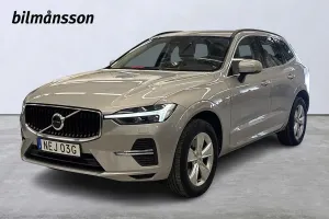 Volvo XC60 2022