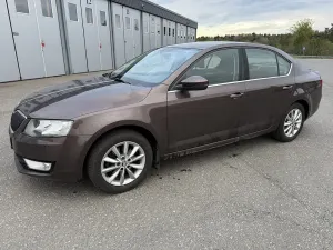Skoda Octavia 2013
