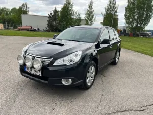 Subaru Outback 2012