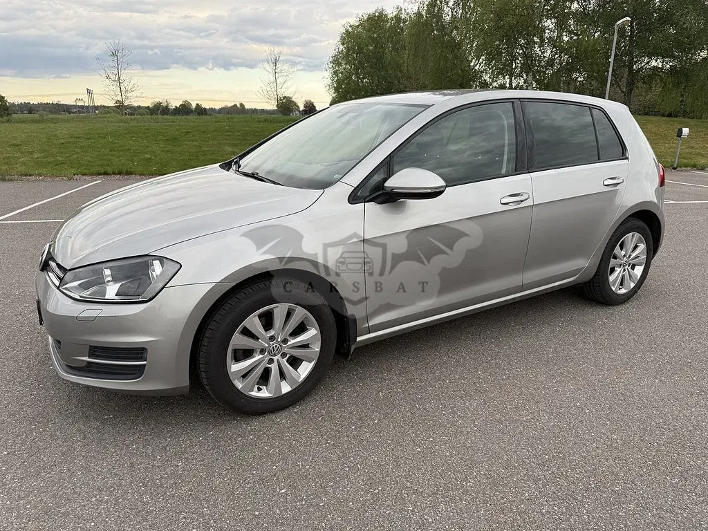 Volkswagen Golf 2015