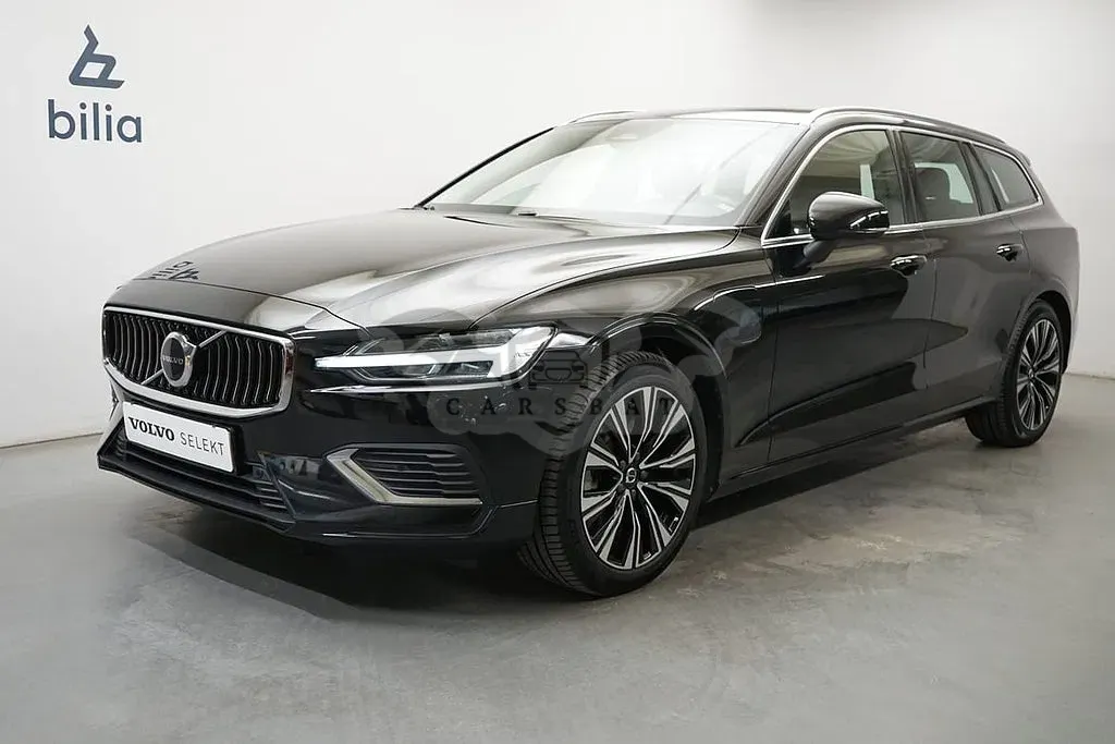 Volvo V60 2023