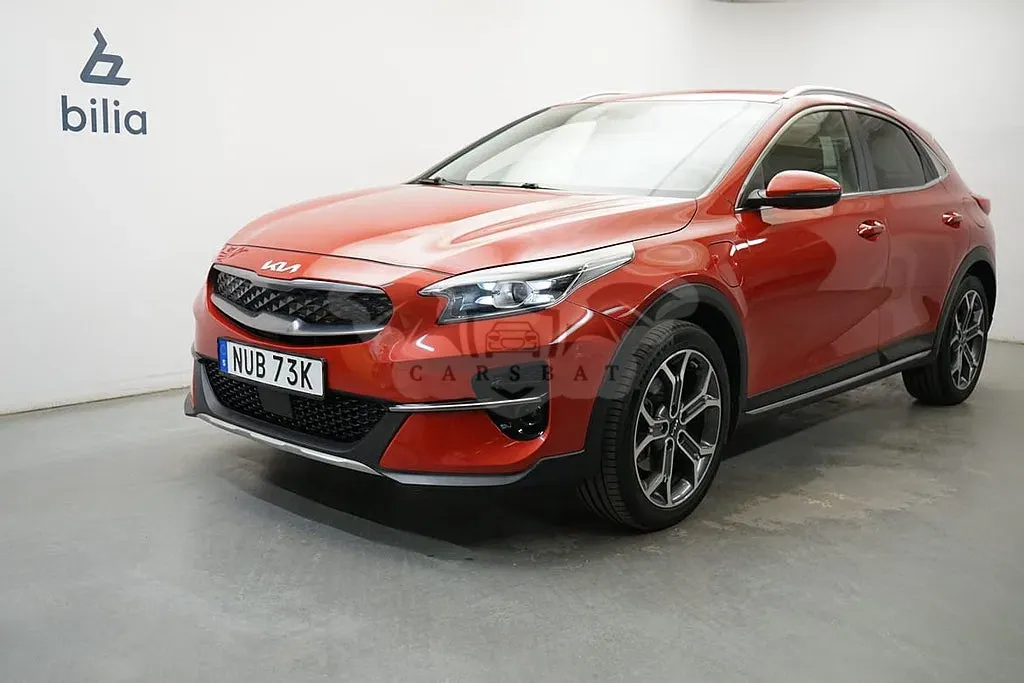 Kia XCeed 2022