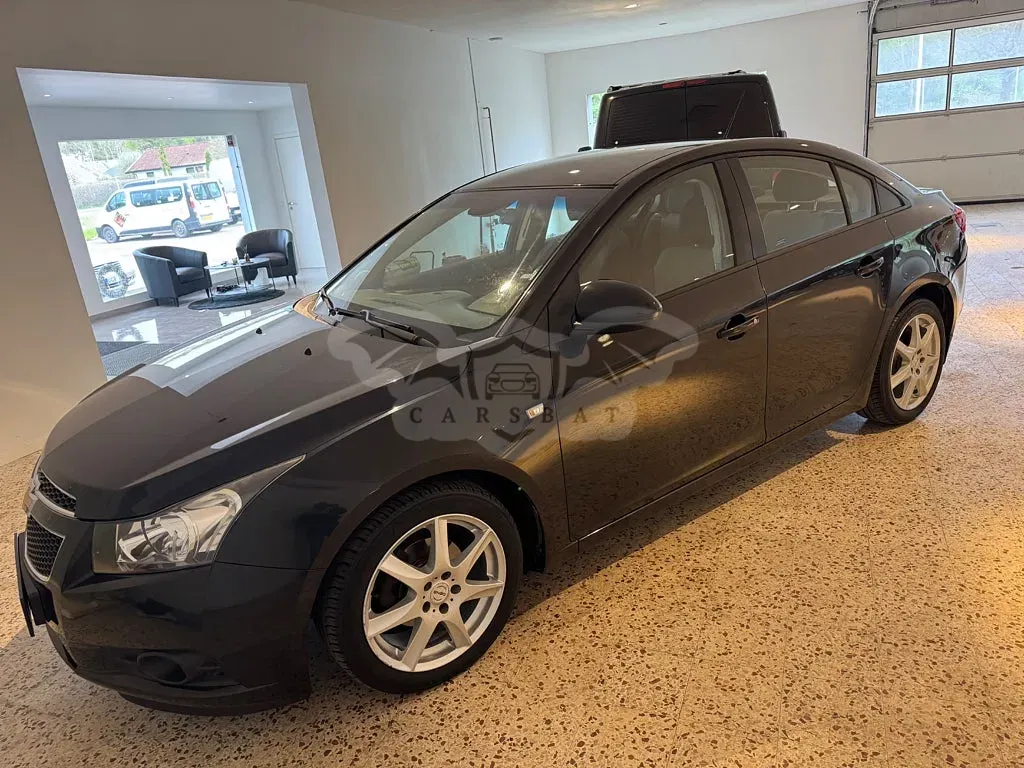 Chevrolet Cruze 2010