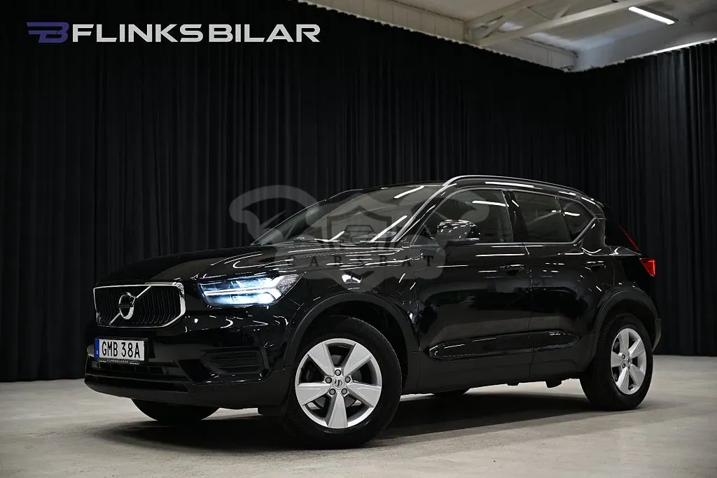 Volvo XC40 2020