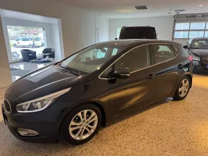 Kia Ceed 2012