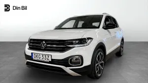 Volkswagen T-Cross 2021