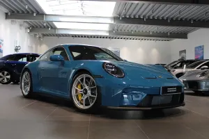 Porsche 911 2026