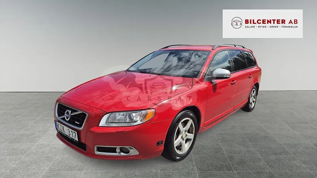 Volvo V70 2011