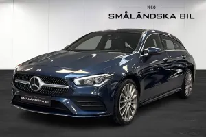 Mercedes-Benz CLA 2023