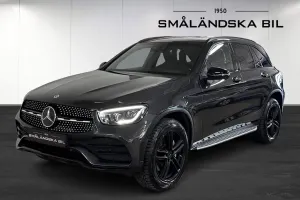 Mercedes-Benz GLC 2021