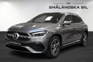 Mercedes-Benz GLA 2022