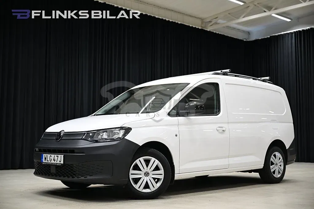 Volkswagen Caddy 2023