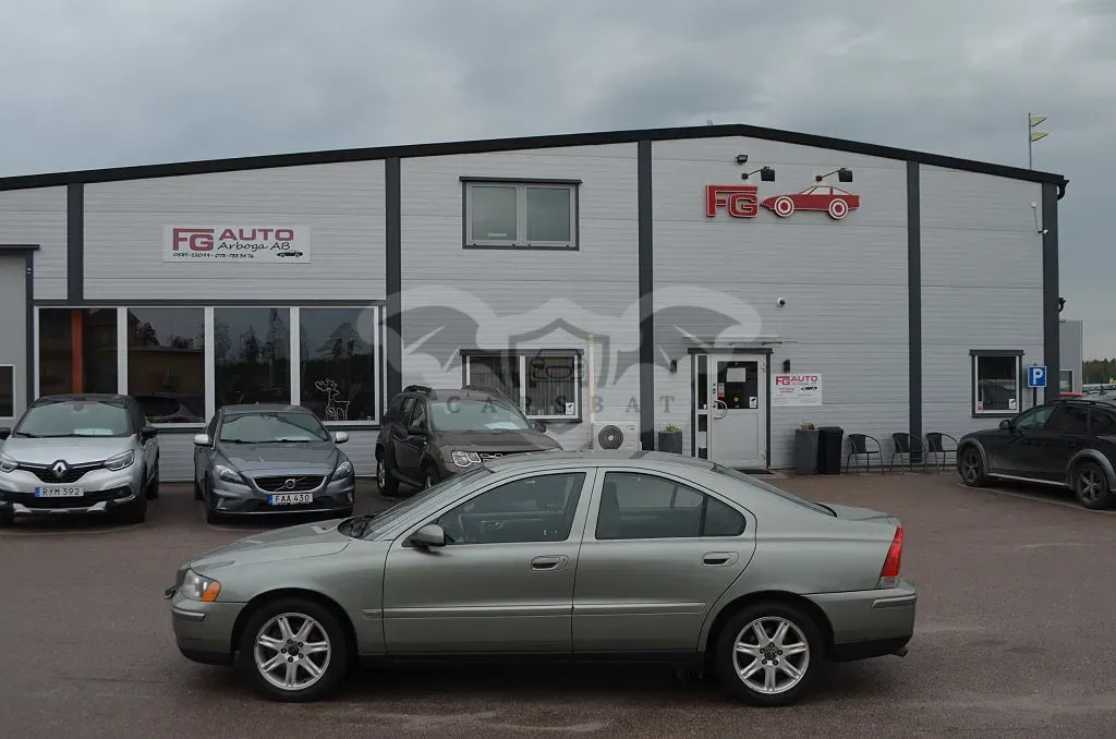 Volvo S60 2006