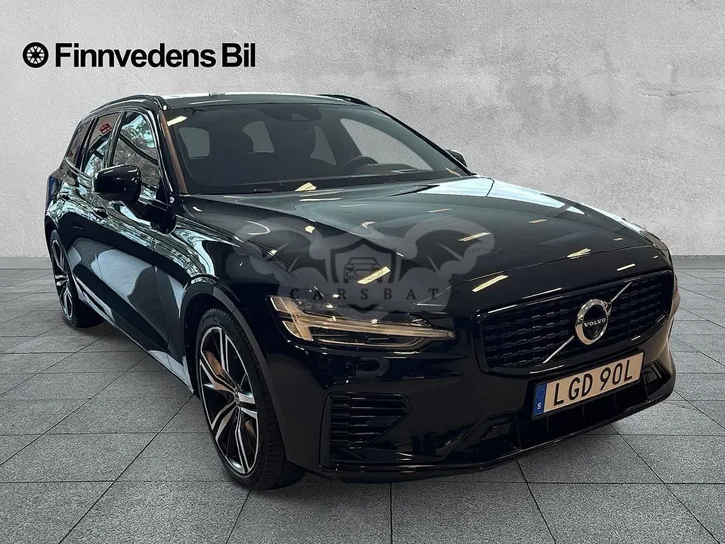 Volvo V60 2021