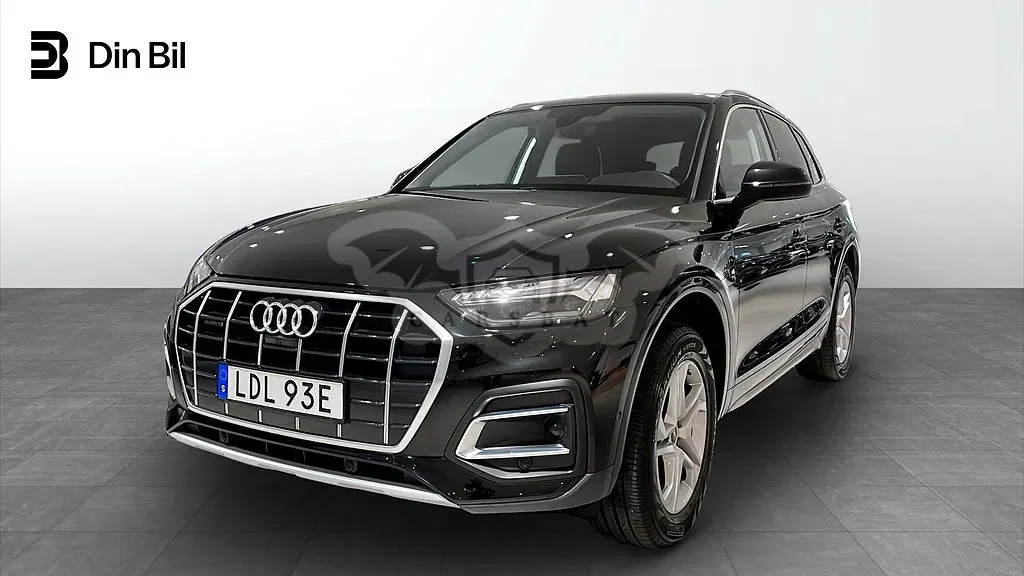 Audi Q5 2025