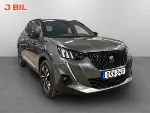 Peugeot 2008 2021
