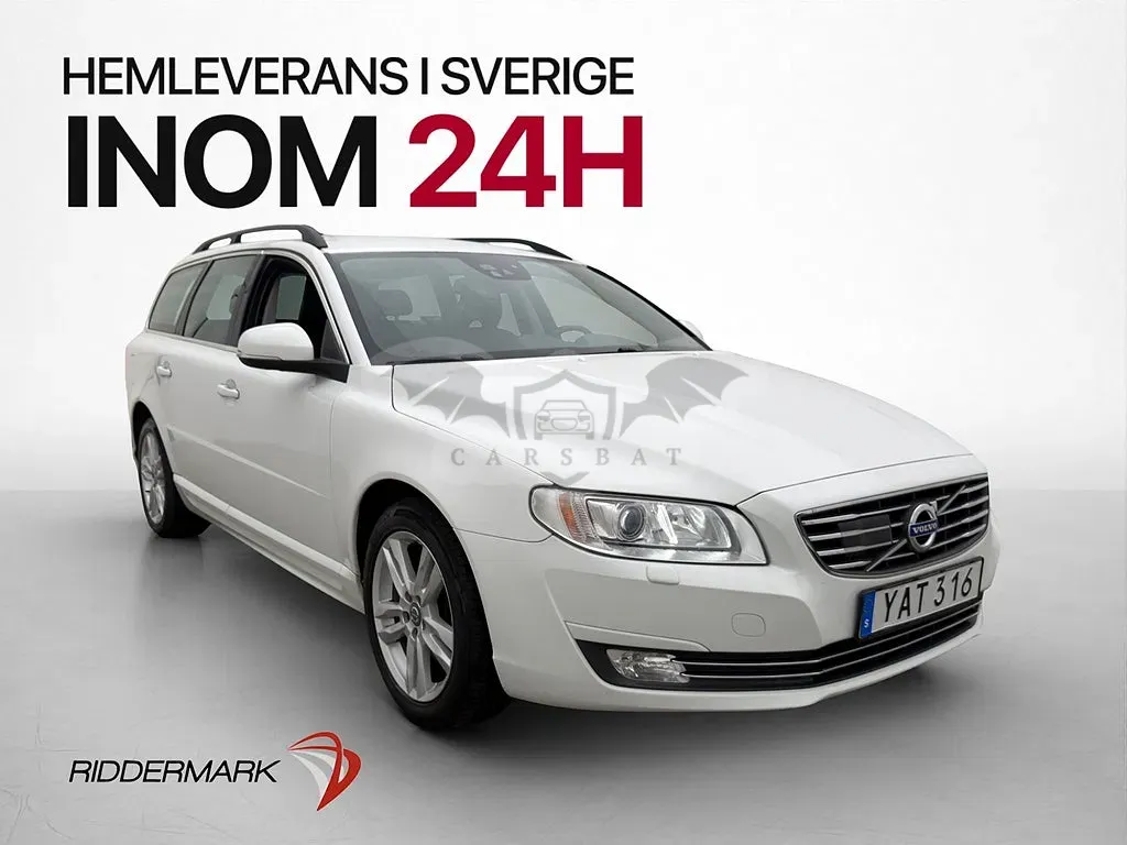 Volvo V70 2016