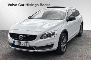 Volvo V60 2016
