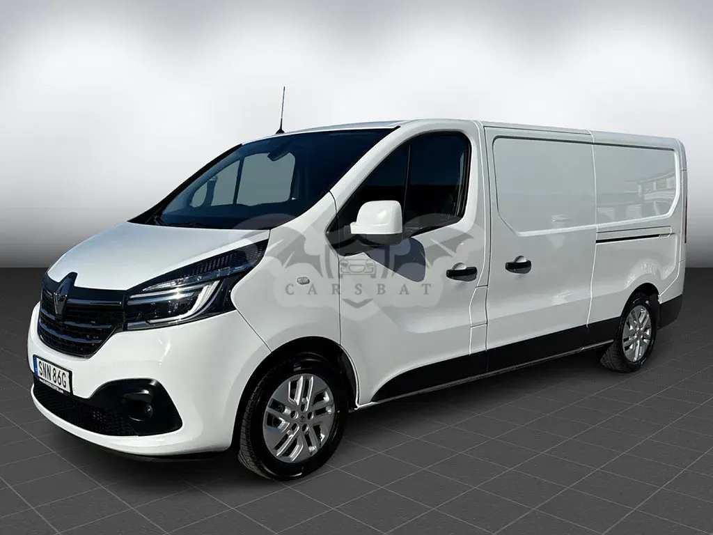 Renault Trafic 2021