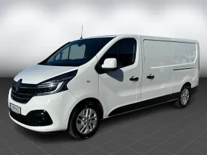Renault Trafic 2021