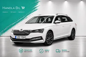 Skoda Superb 2023